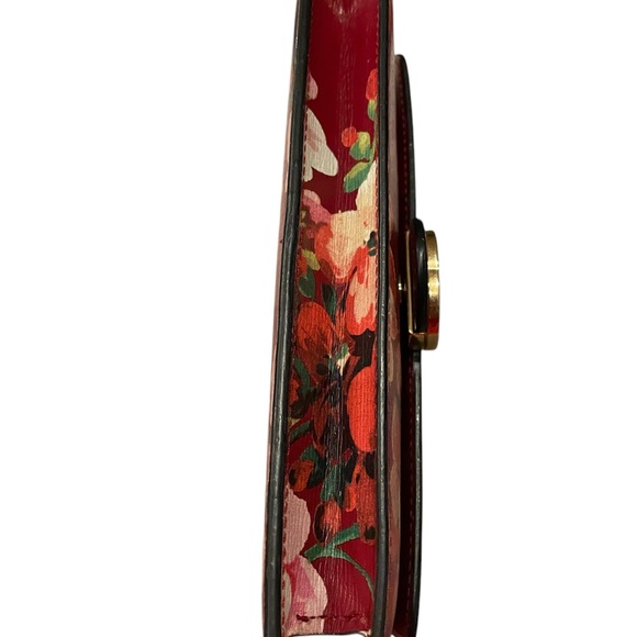 Gucci Blooms Print Mini Purse - Picture 3 of 6